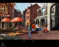 Cкриншот Broken Sword: Тень тамплиеров. Расширенное издание, изображение № 639678 - RAWG