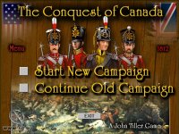 Cкриншот The War of the 1812: The Conquest of Canada, изображение № 288446 - RAWG