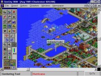 Cкриншот SimCity 2000 for Windows, изображение № 318059 - RAWG