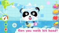 Cкриншот Baby Panda's Bath Time, изображение № 1594099 - RAWG