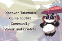 Cкриншот Discover Takenoko, изображение № 956134 - RAWG