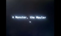 Cкриншот A Monster, The Mauler, изображение № 2616223 - RAWG