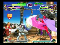 Cкриншот Marvel vs. Capcom 2: New Age of Heroes, изображение № 528666 - RAWG