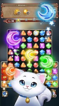 Cкриншот Jewel Castle - jewels puzzle game, изображение № 1470269 - RAWG