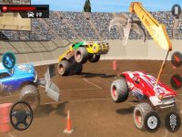 Cкриншот Monster Truck 4x4 Destruction, изображение № 2687492 - RAWG