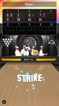 Cкриншот Real Bowling 3D FREE, изображение № 1565172 - RAWG