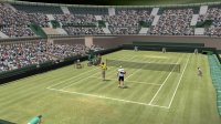 Cкриншот Full Ace Tennis Simulator, изображение № 554654 - RAWG