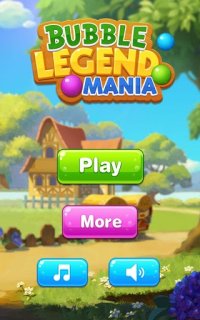 Cкриншот Bubble Legend Mania, изображение № 1553218 - RAWG