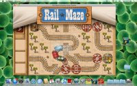 Cкриншот Rail Maze: Паровозики, изображение № 2190637 - RAWG