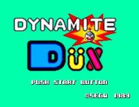 Cкриншот Dynamite Düx, изображение № 744241 - RAWG