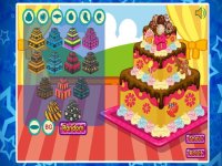 Cкриншот Baby Game-Birthday cake decoration 2, изображение № 929502 - RAWG