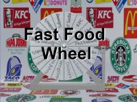 Cкриншот Fast Food Wheel, изображение № 1930124 - RAWG