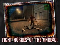 Cкриншот ARDrone Sim: Zombies, изображение № 61841 - RAWG