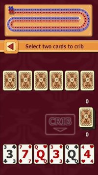 Cкриншот Cribbage, изображение № 1505208 - RAWG