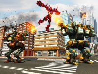 Cкриншот Robots Car War Transformer - Fighting Battle Hero, изображение № 1598269 - RAWG