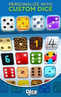 Cкриншот Dice With Buddies, изображение № 1398864 - RAWG