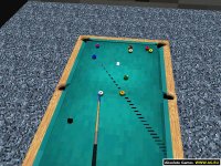 Cкриншот Brunswick Pro Pool 3D 2, изображение № 302631 - RAWG