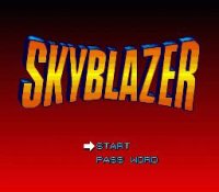 Cкриншот Skyblazer, изображение № 762584 - RAWG