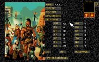 Cкриншот Realms of Arkania: Blade of Destiny (1992), изображение № 749670 - RAWG