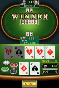 Cкриншот Ante Up: Texas Hold em, изображение № 783114 - RAWG