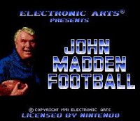 Cкриншот John Madden Football '92, изображение № 759542 - RAWG