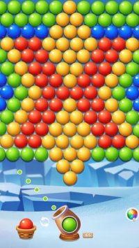 Cкриншот Bubble Legend Mania, изображение № 1553206 - RAWG