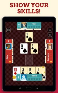 Cкриншот Euchre Free: Classic Card Games For Addict Players, изображение № 2085974 - RAWG
