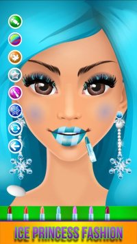 Cкриншот Make-Up Touch Themes - Makeup Christmas Games, изображение № 1842755 - RAWG