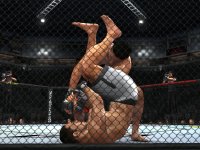 Cкриншот UFC 2009 Undisputed, изображение № 518114 - RAWG