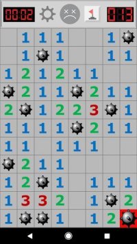 Cкриншот Minesweeper Pro, изображение № 1400242 - RAWG