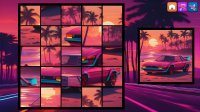 Cкриншот OG Puzzlers: Synthwave Cars, изображение № 3664905 - RAWG