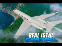 Cкриншот Real Airplane Pilot Flight Simulator Game for free, изображение № 1334199 - RAWG