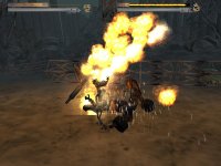 Cкриншот Metal Combat: Восстание машин, изображение № 421574 - RAWG