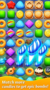 Cкриншот Candy Cruise Free, изображение № 1576630 - RAWG