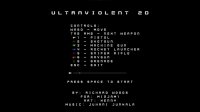 Cкриншот ULTRAVIOLENT 2D, изображение № 2488791 - RAWG