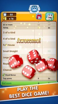 Cкриншот RoyalDice: Play Dice with Friends, Roll Dice Game, изображение № 1473312 - RAWG