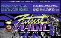 Cкриншот Sentinel Worlds I: Future Magic, изображение № 757157 - RAWG