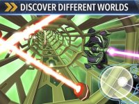 Cкриншот Space Race - Real Endless Racing Flying Escape Games, изображение № 2041804 - RAWG