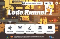 Cкриншот Lode Runner 1, изображение № 1449406 - RAWG