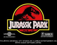 Cкриншот Jurassic Park, изображение № 732241 - RAWG