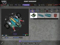 Cкриншот Robot Arena: Design & Destroy, изображение № 347034 - RAWG