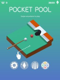 Cкриншот Pocket Pool, изображение № 1438668 - RAWG
