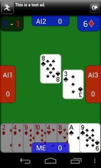 Cкриншот Ten (Card Game), изображение № 1471176 - RAWG