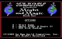 Cкриншот Might and Magic II: Gates to Another World, изображение № 749188 - RAWG