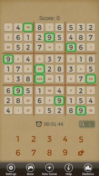 Cкриншот Sudoku Pro, изображение № 1455075 - RAWG