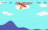 Cкриншот Fly High, Surfing Duck!, изображение № 2406482 - RAWG