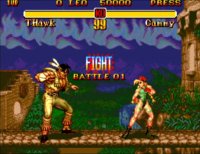 Cкриншот Super Street Fighter II: The New Challengers, изображение № 783747 - RAWG