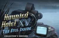 Cкриншот Haunted Hotel: The Evil Inside Collector's Edition, изображение № 2395419 - RAWG