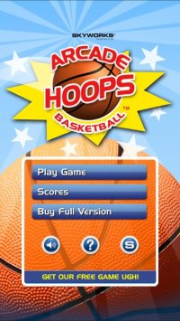 Cкриншот Arcade Hoops Basketball Free, изображение № 940696 - RAWG