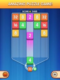 Cкриншот Number Tiles Puzzle, изображение № 2801115 - RAWG